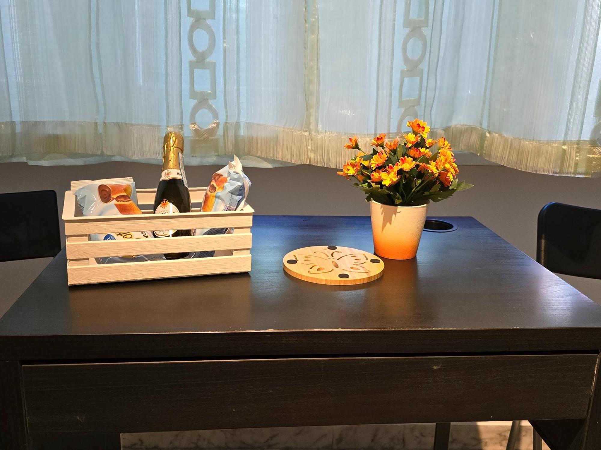 - Mario's Apartment