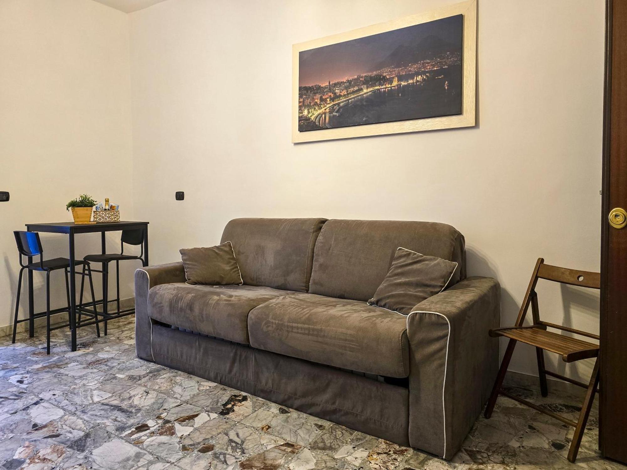 - Mario's Apartment