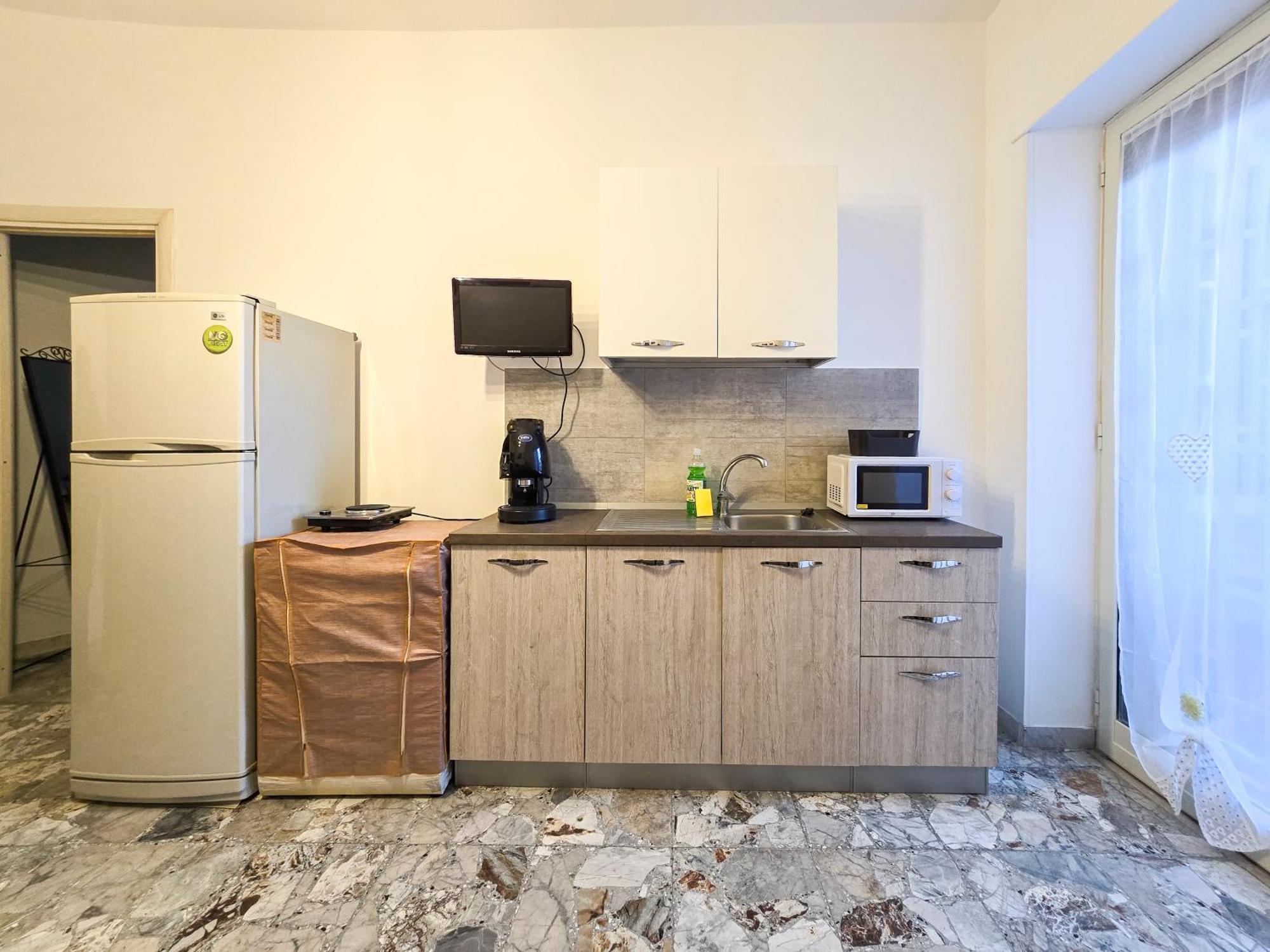 - Mario's Apartment Naples